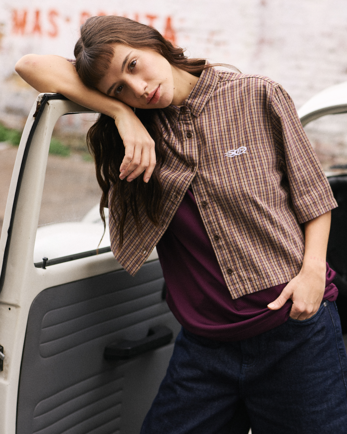 Brickens - Short Sleeve Shirt