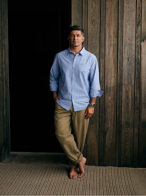 Diamond Pleated - Pleated Trousers