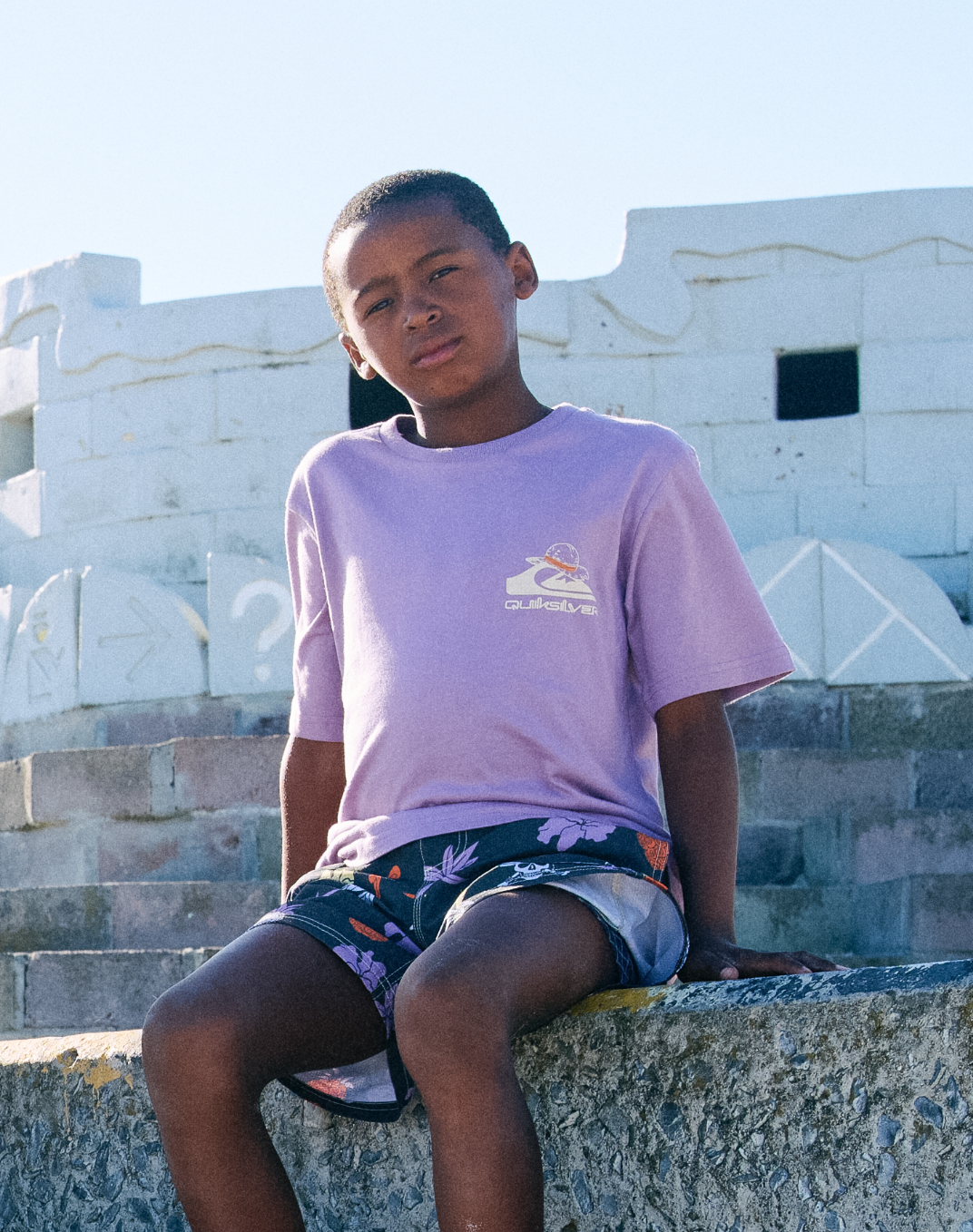 Quiksilver x One Piece