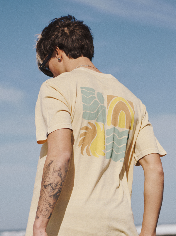 Evo Vibes - Men Short Sleeve T-Shirt