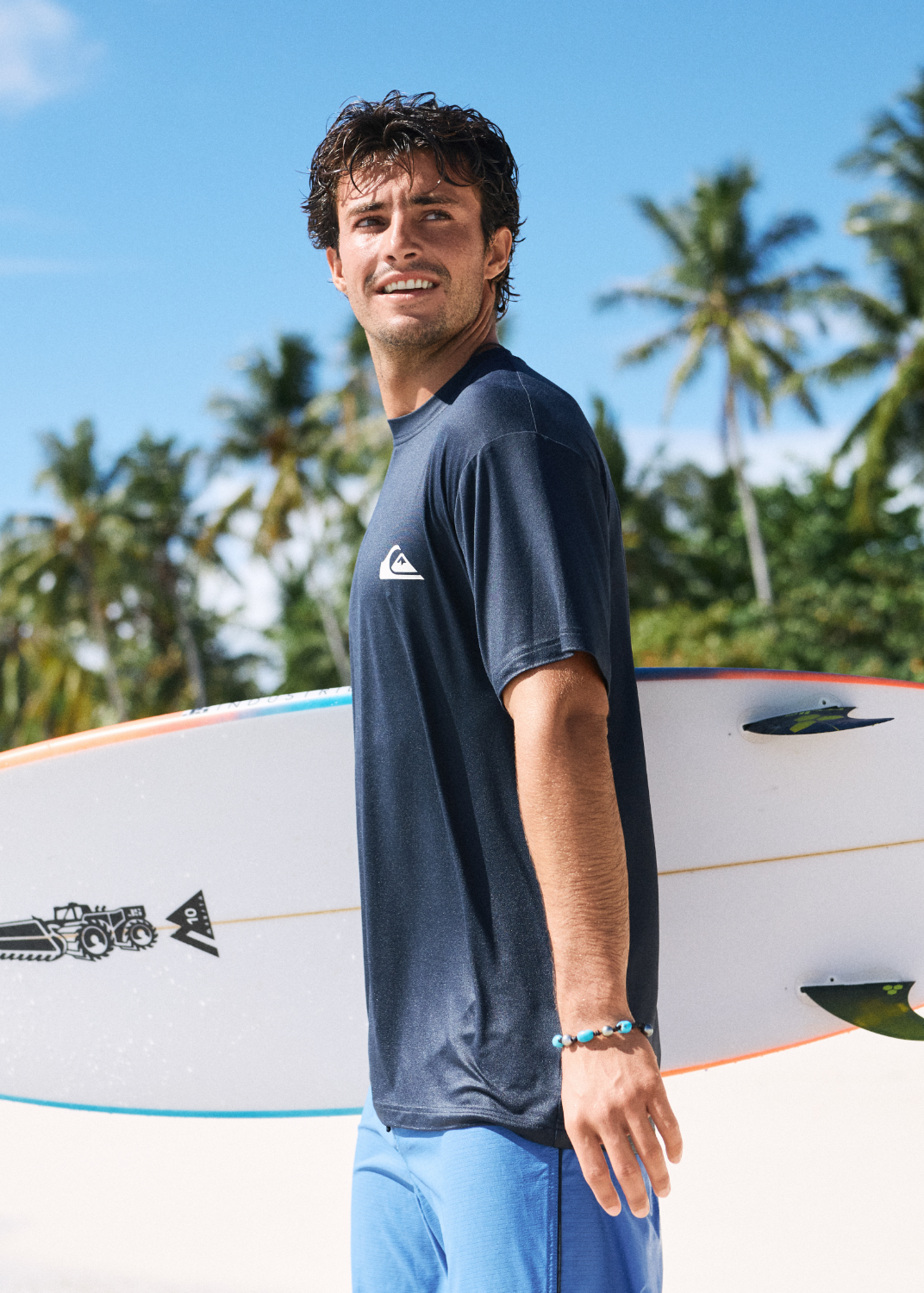 Everyday Surf - Men Short Sleeve UPF 50 Surf T-Shirt