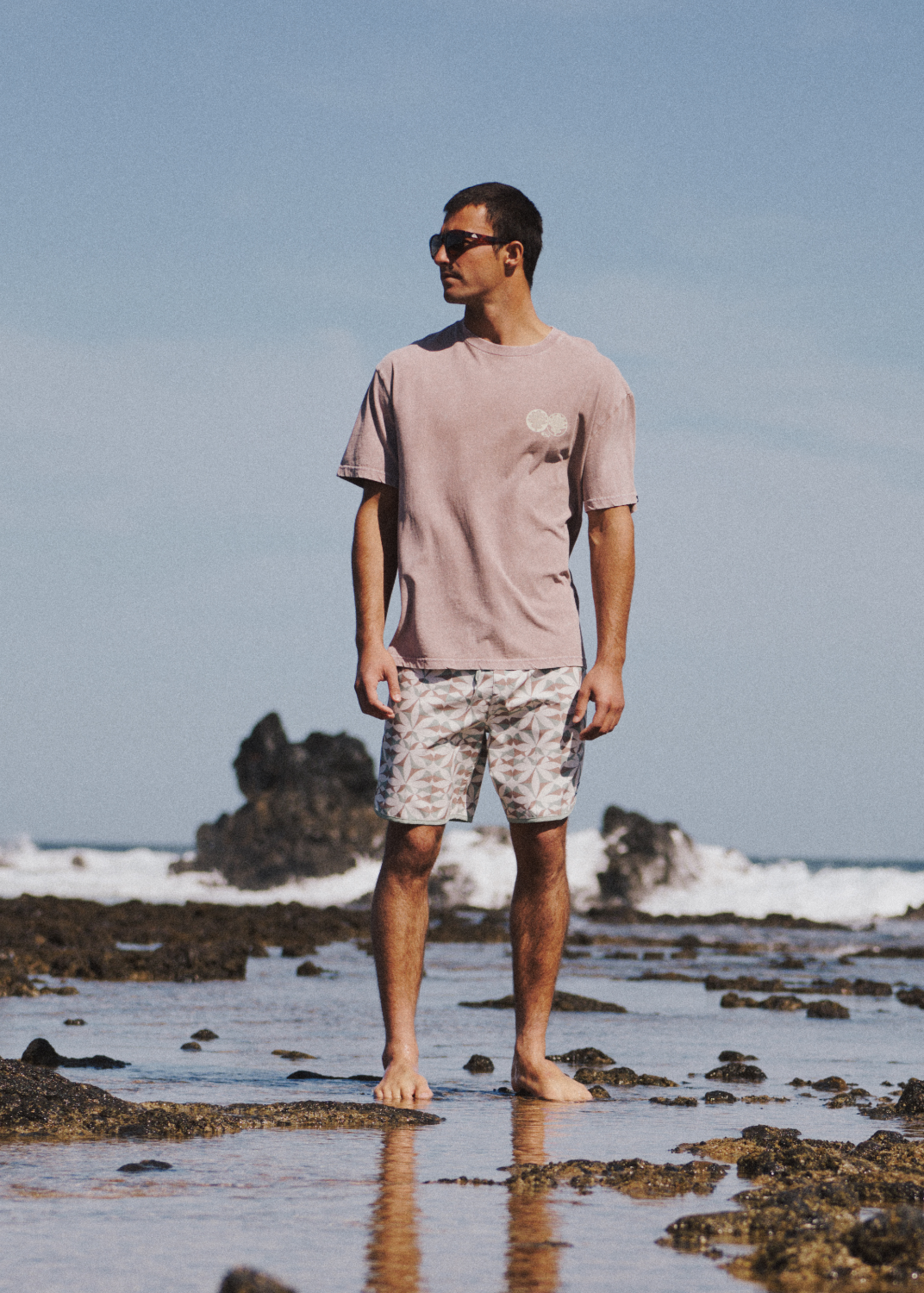 Balance - Men Short Sleeve T-Shirt
