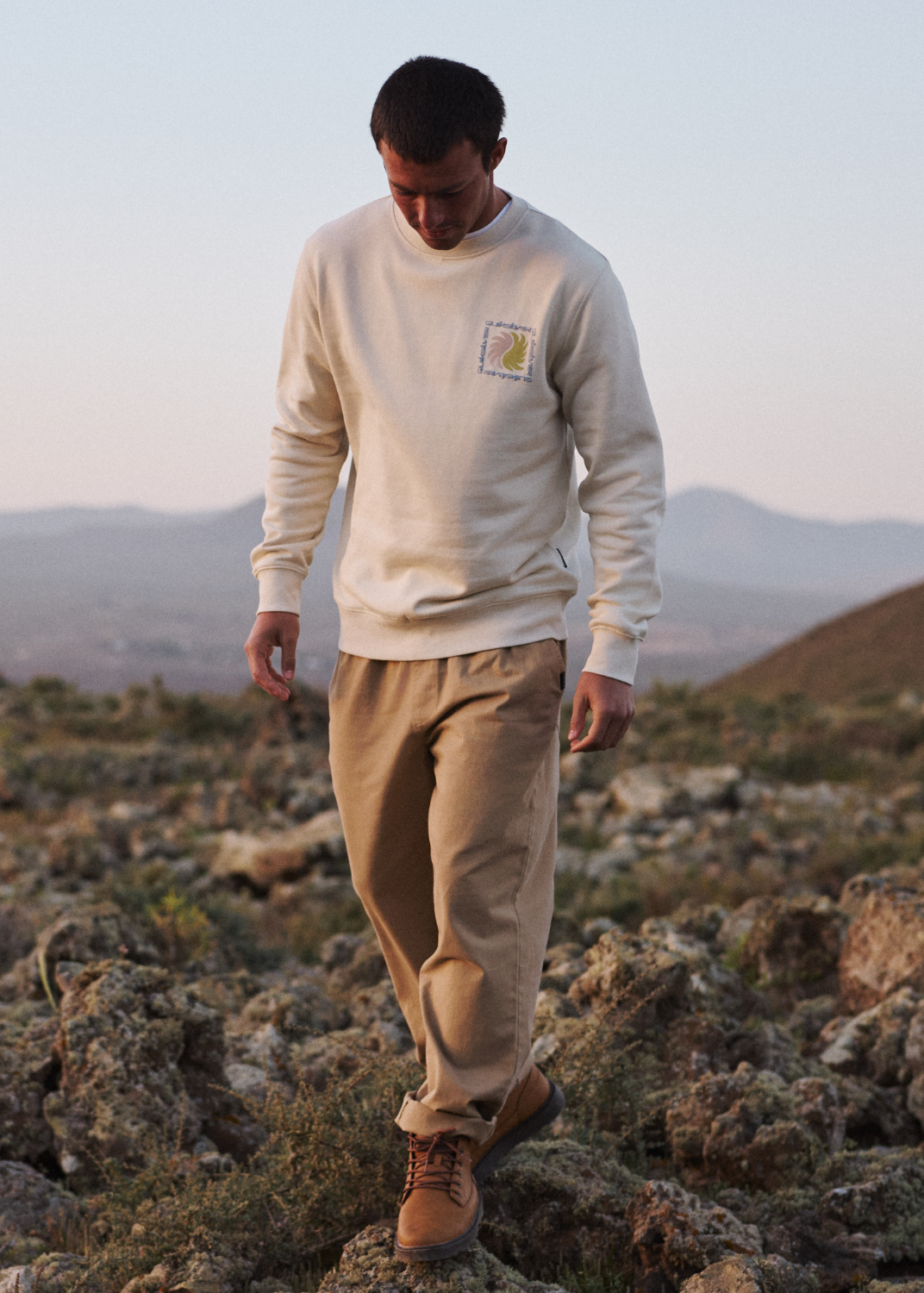 Taxer Regular Cord - Men Trousers