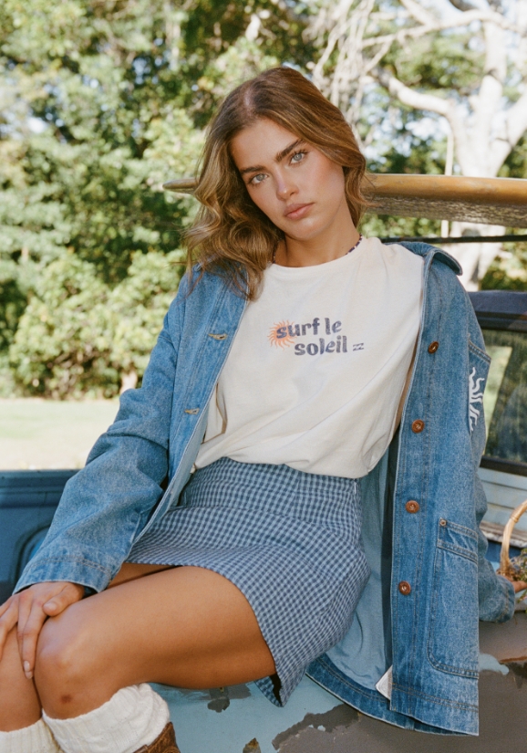 Denim Shore