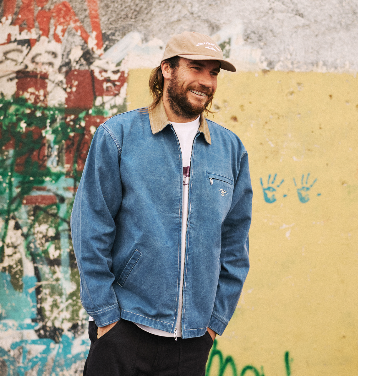 Shaper Pad - Workwear Jacket