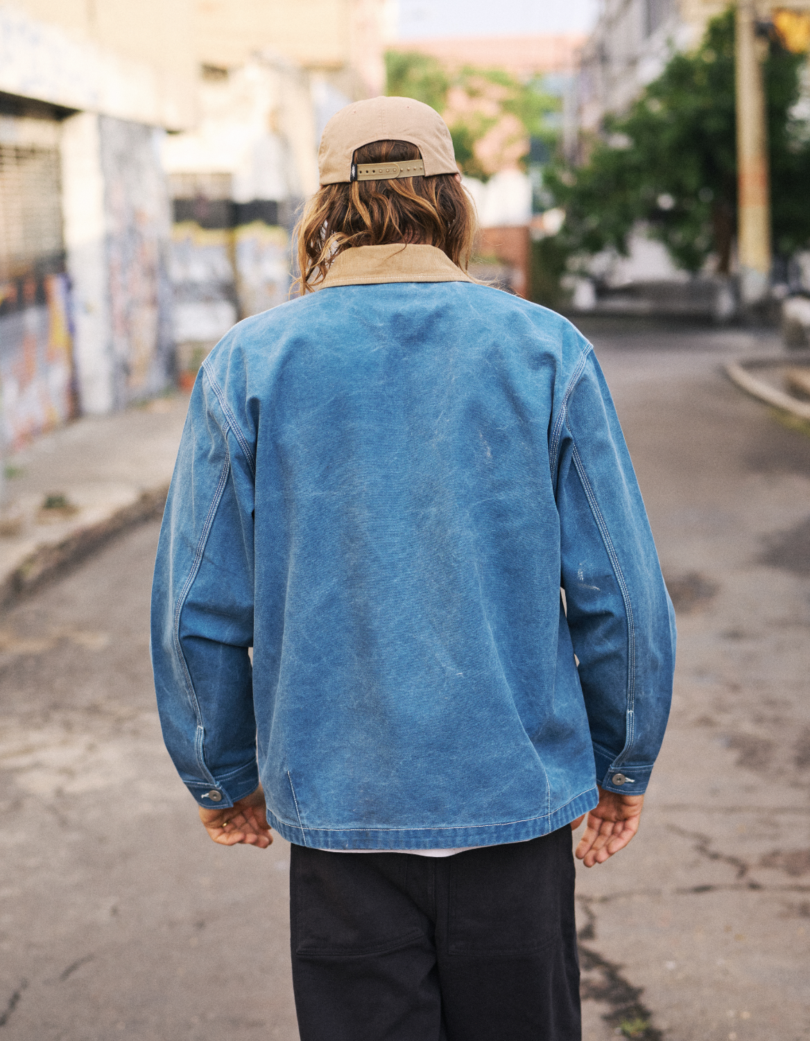 Shaper Pad - Workwear Jacket