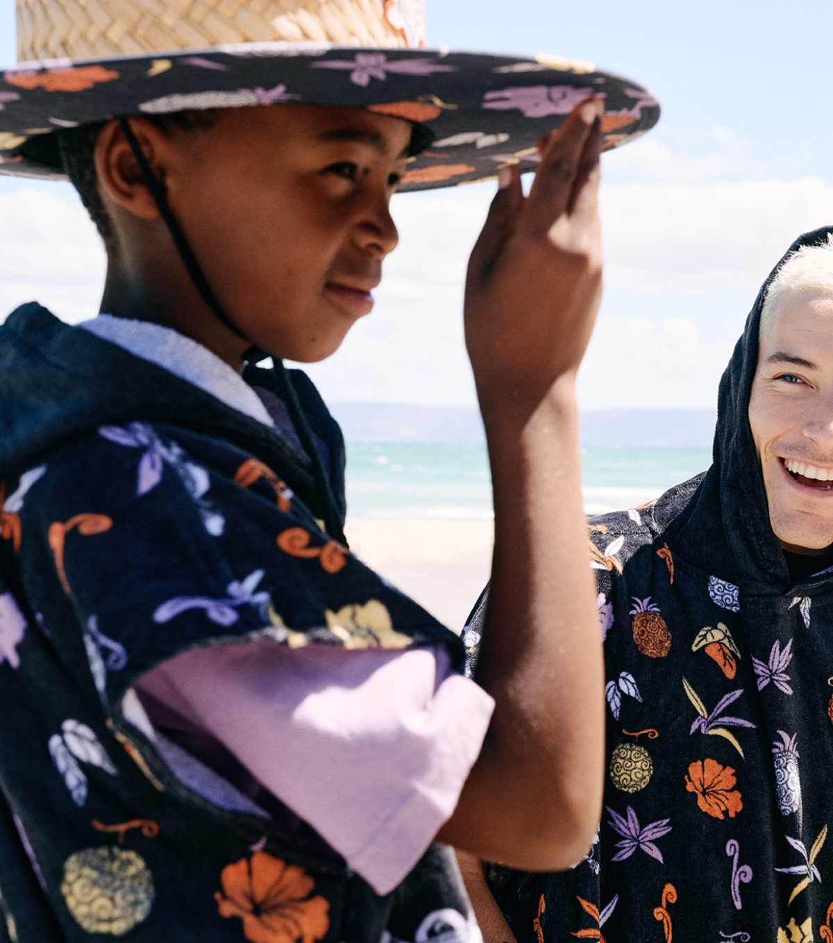 Quiksilver x One Piece