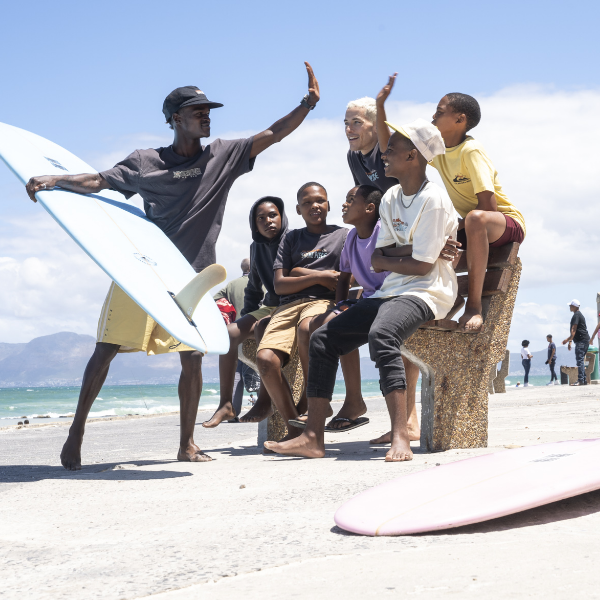 Quiksilver x One Piece