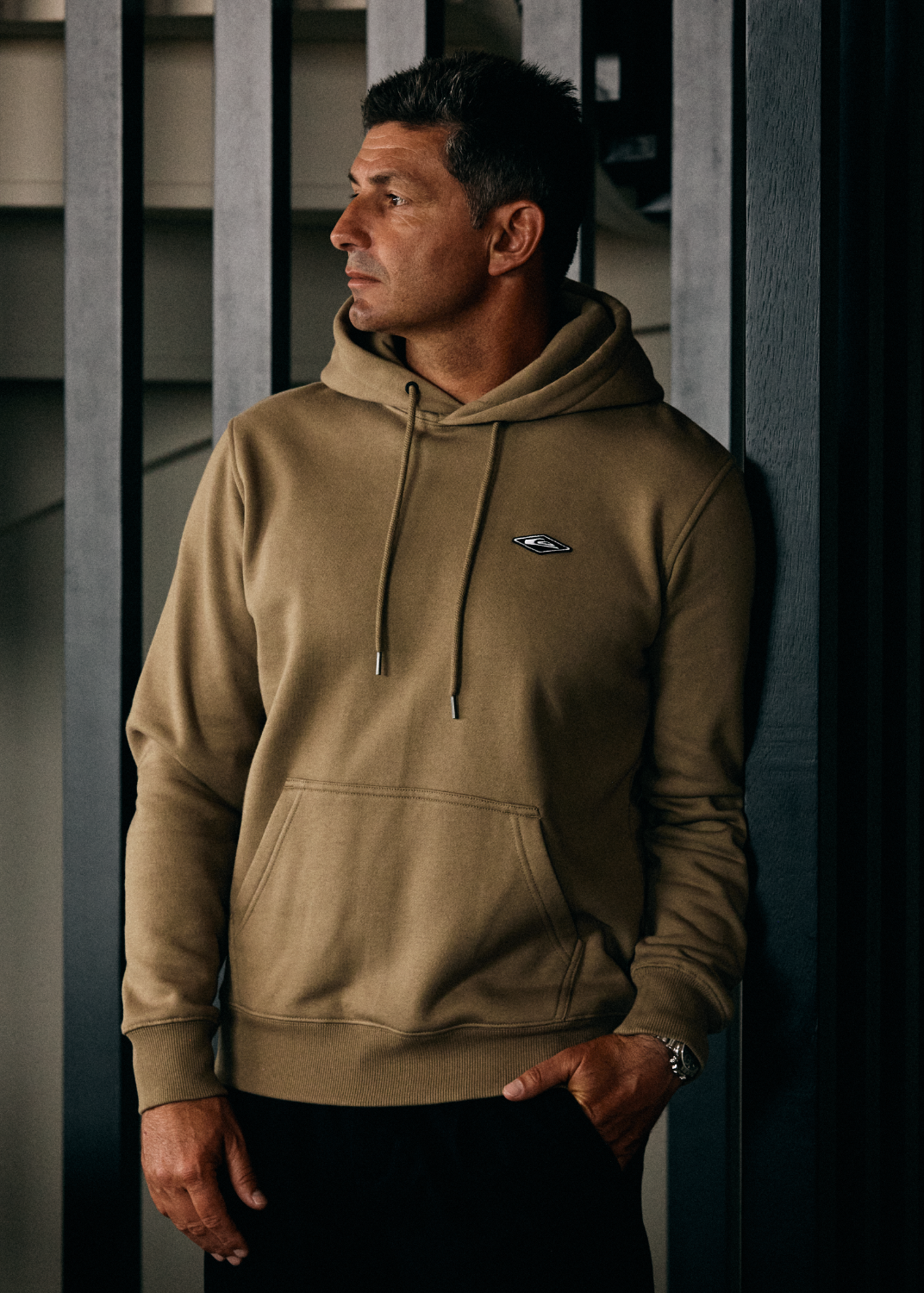 Diamond - Men Hoodie