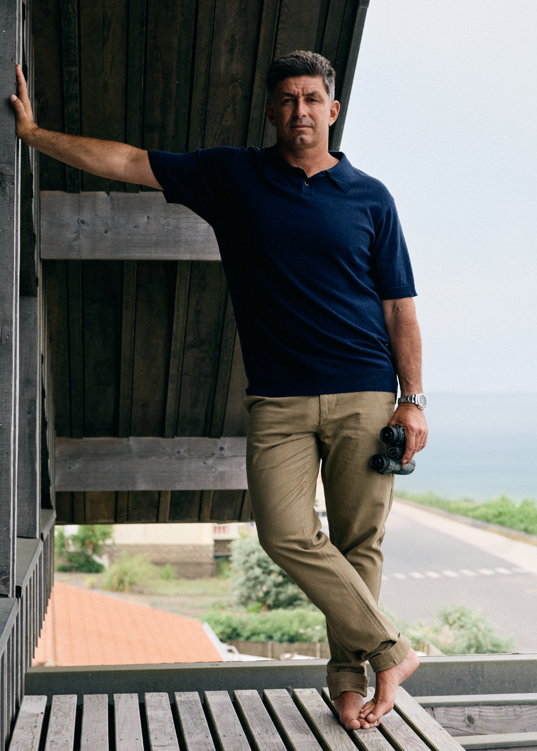 Diamond Polo Ss - Short Sleeve Polo