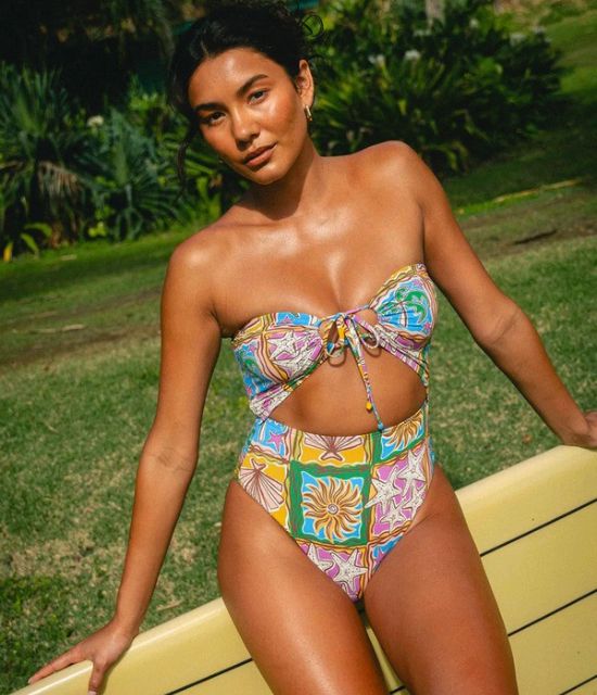 One-piece Swimsuits