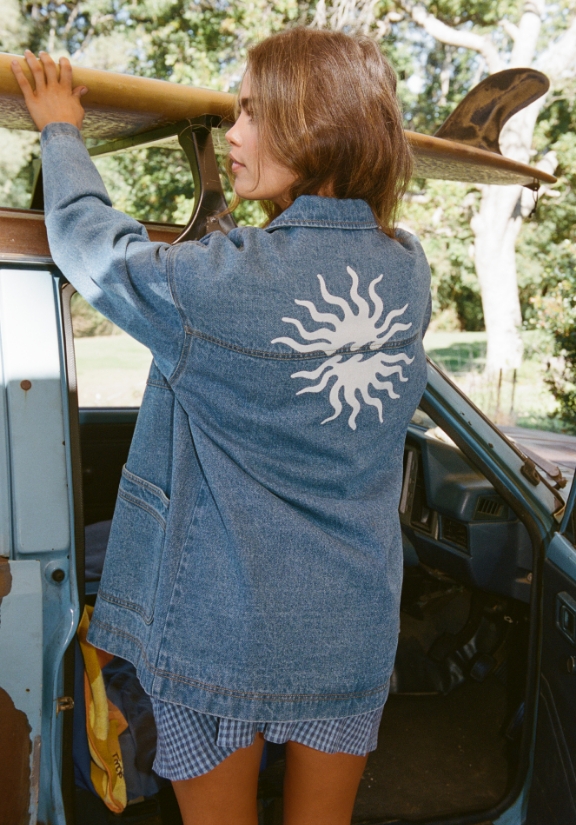Denim Shore