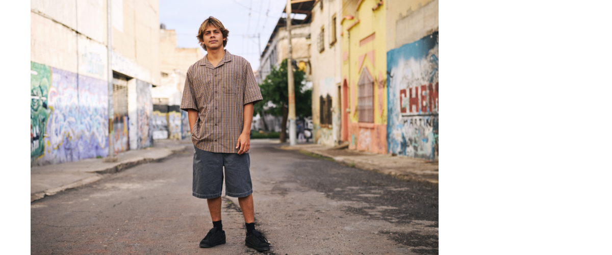 Mercury Double Zero - Short Sleeve Shirt