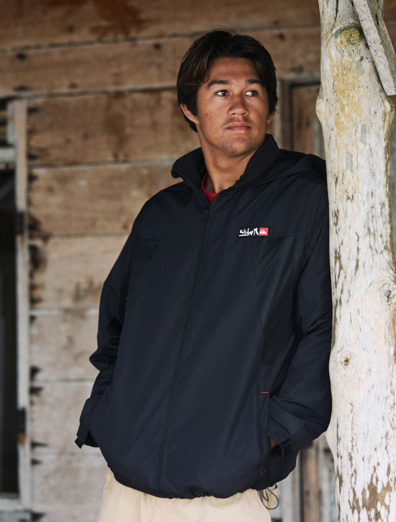 YG Crossbone Spray - Men Hooded Windbreaker Jacket