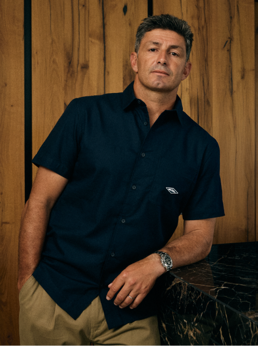 Diamond - Short Sleeve Shirt