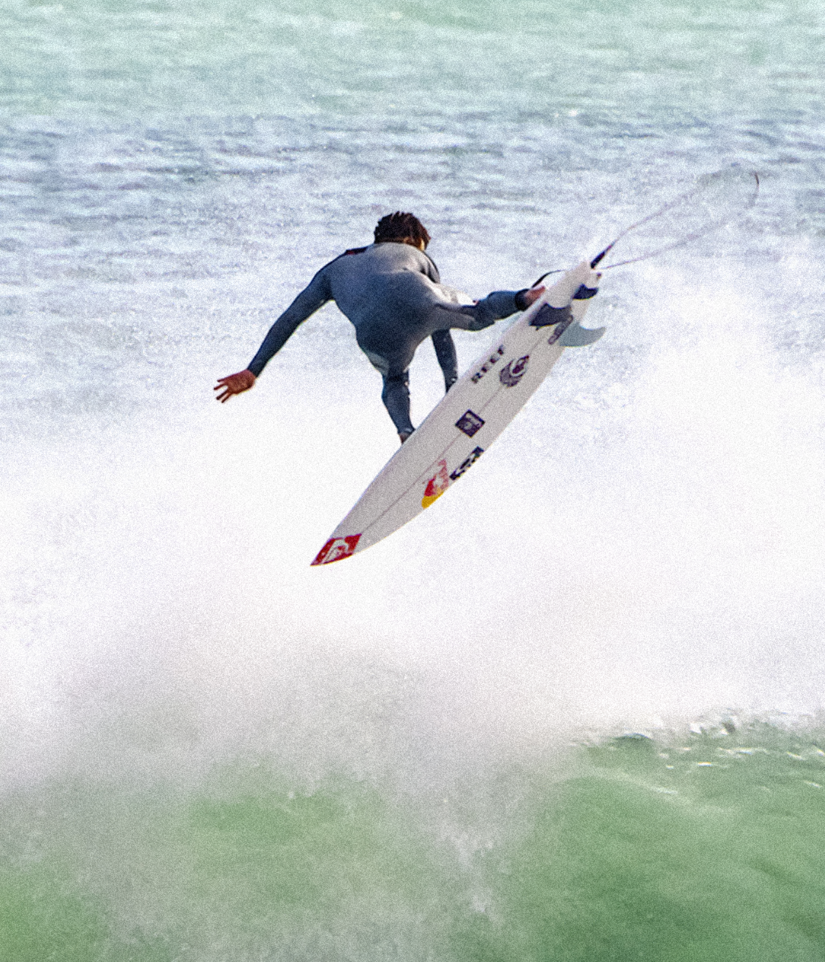 Young Guns Wetsuits