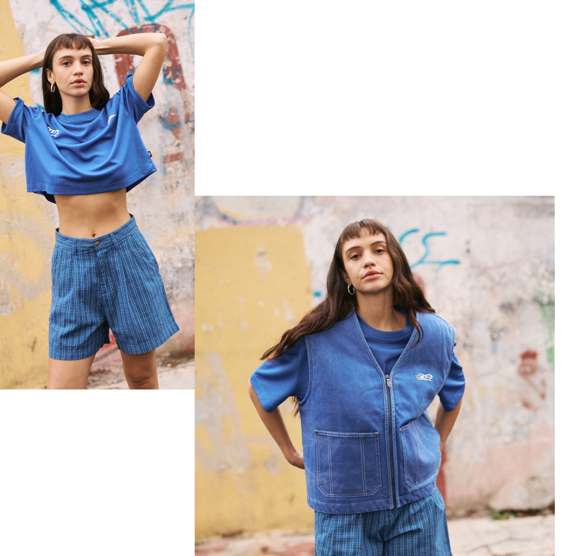 Belview - Sleeveless Vest