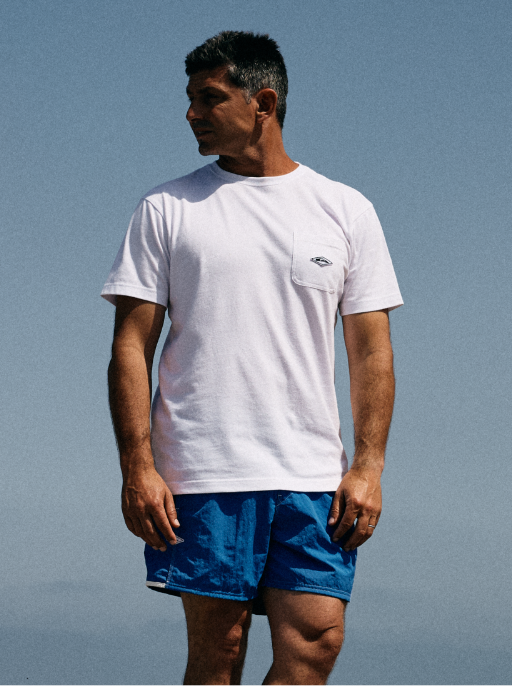 Diamond Pocket - Short Sleeve T-Shirt