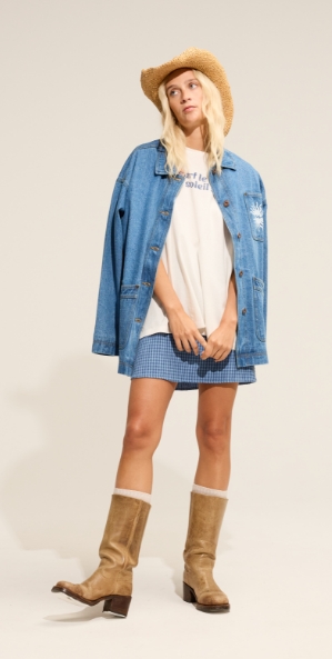 Denim Shore