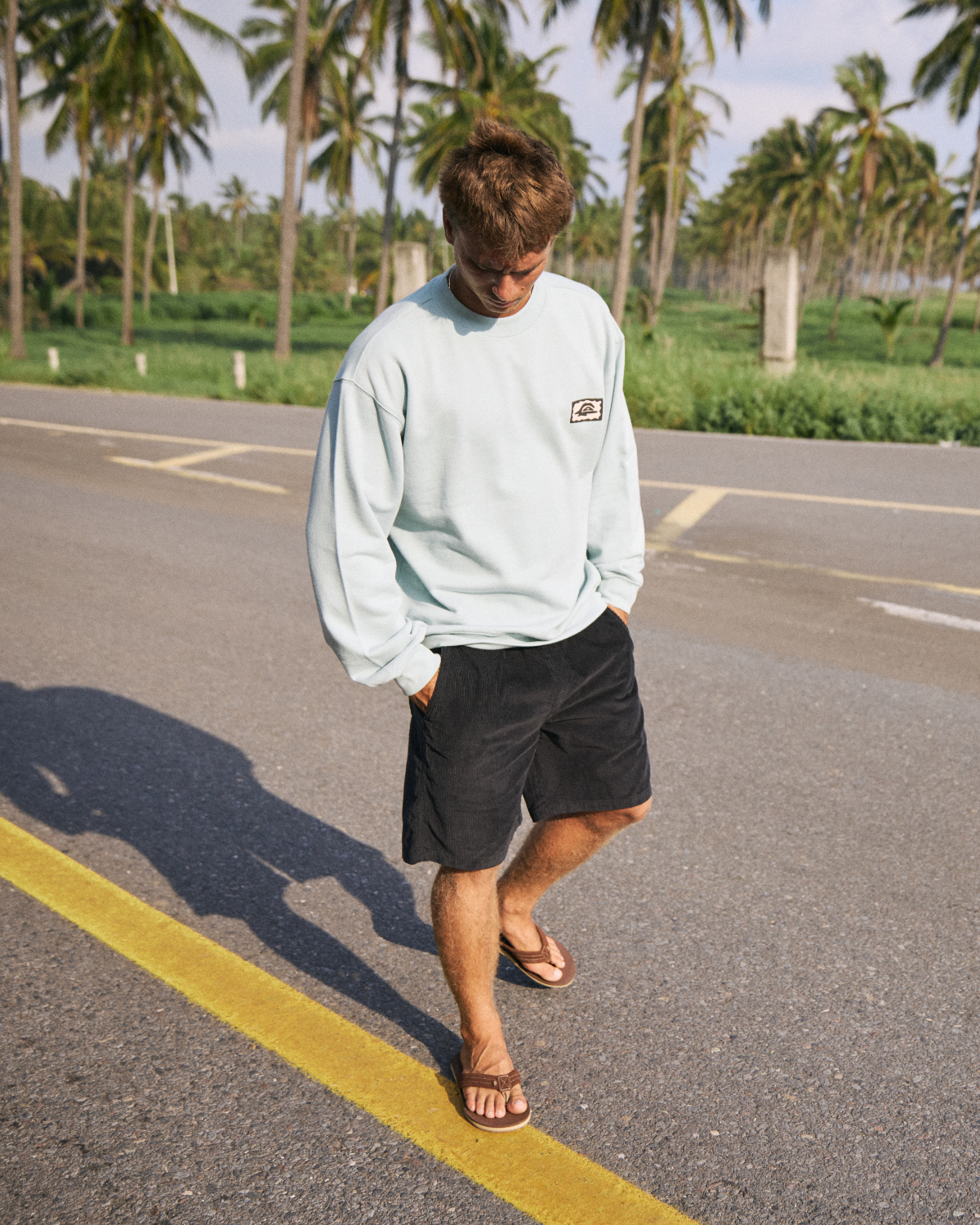 Elevated - Men Sweatshirt