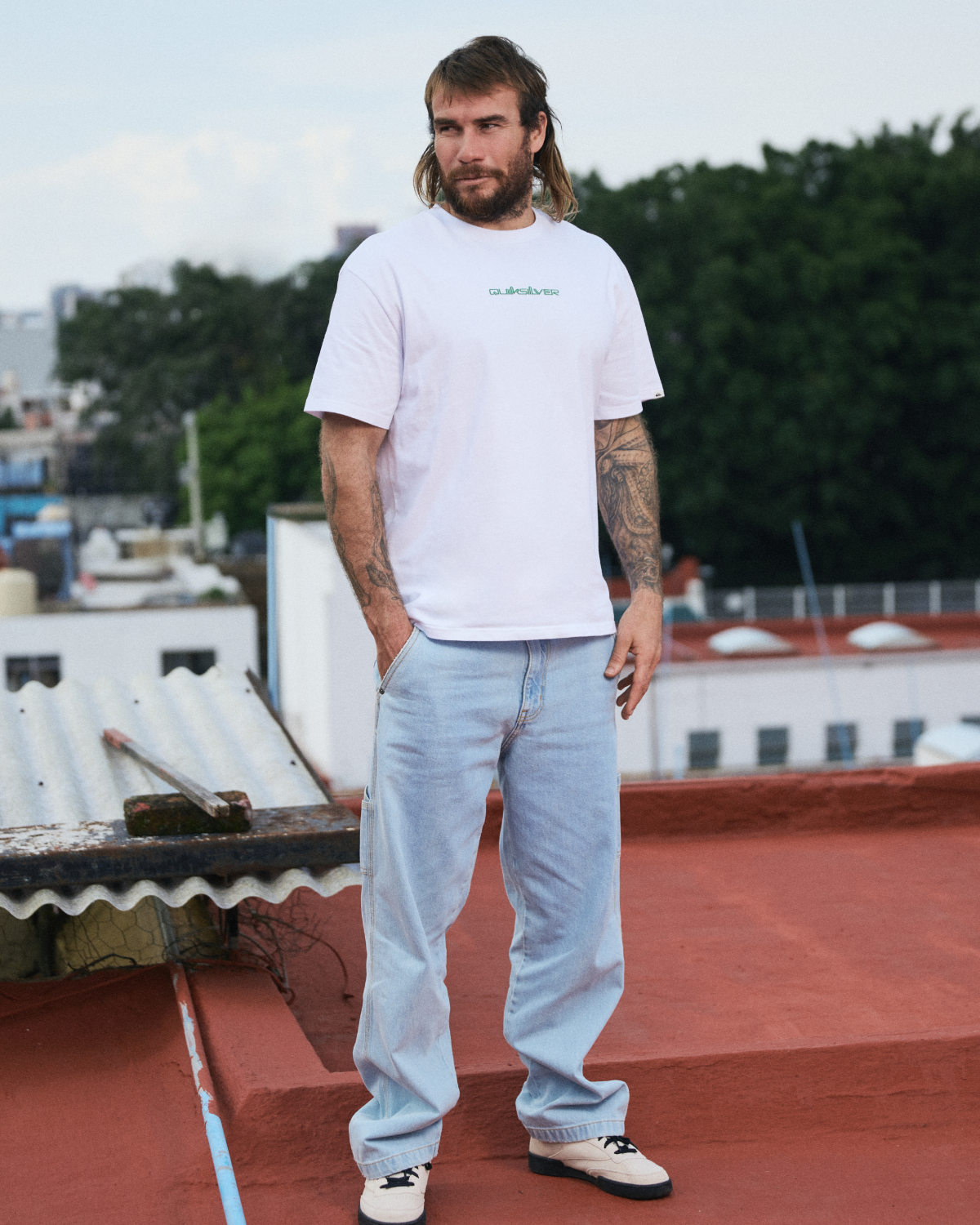 Fractured Wave - Short Sleeve T-Shirt