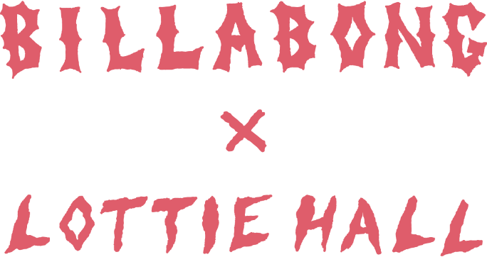 Billabong x Lottie Hall