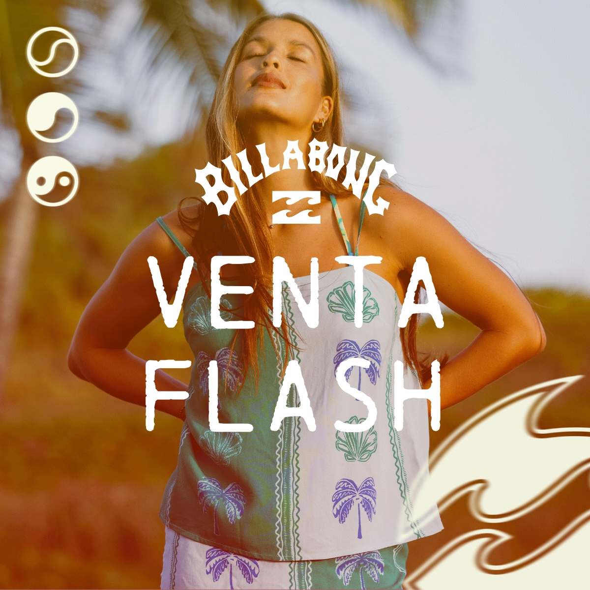 Flash Sale - Billabong Women