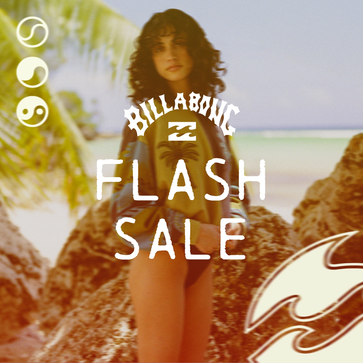 Flash Sale - Billabong Women