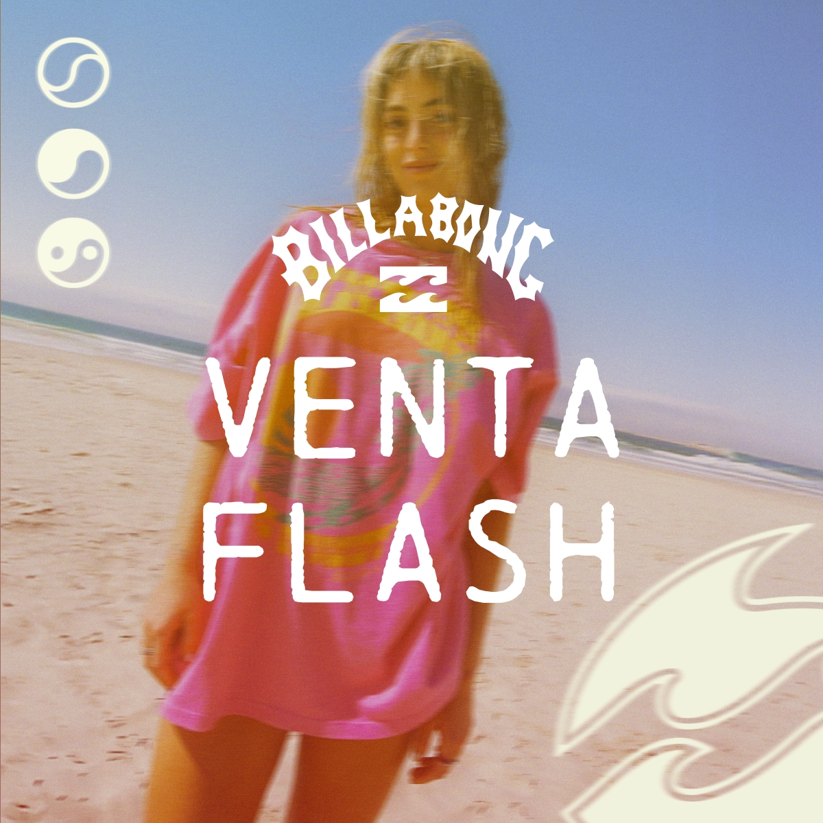 Flash Sale - Billabong Women