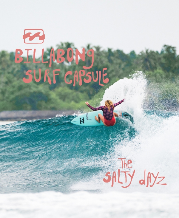 Billabong Surf Capsule