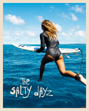 Salty Dayz 2mm