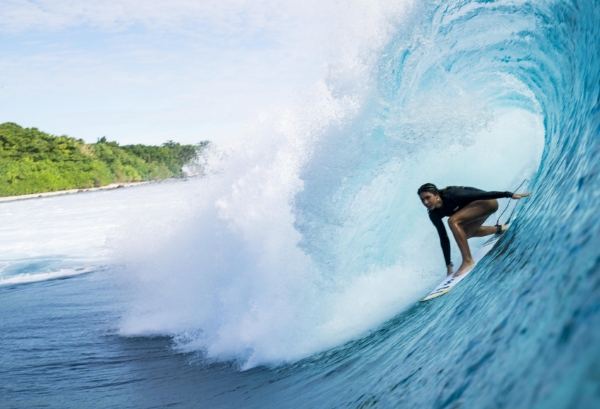 Surf Capsule