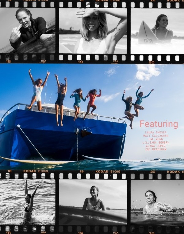 Surf Capsule