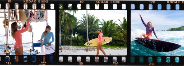 Surf Capsule