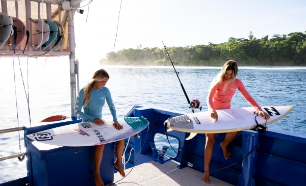 Surf Capsule Billabong Women