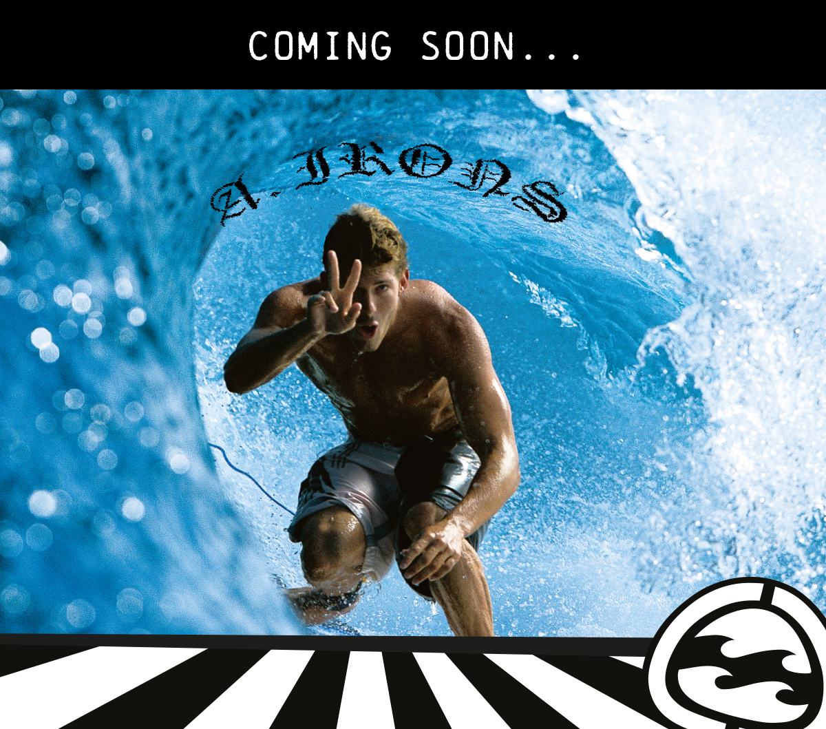 Andy Irons Collection coming soon