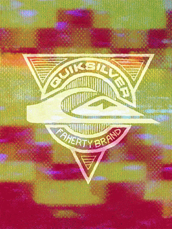 QUIKSILVER x FAHERTY