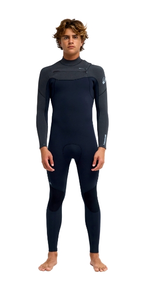 Everyday Sessions 4/3mm - Men Chest Zip Wetsuit