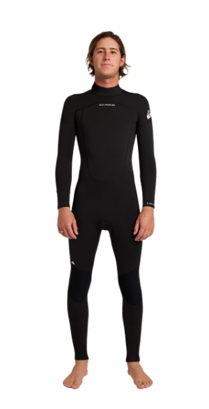 Everyday Sessions 4/3mm - Men Chest Zip Wetsuit