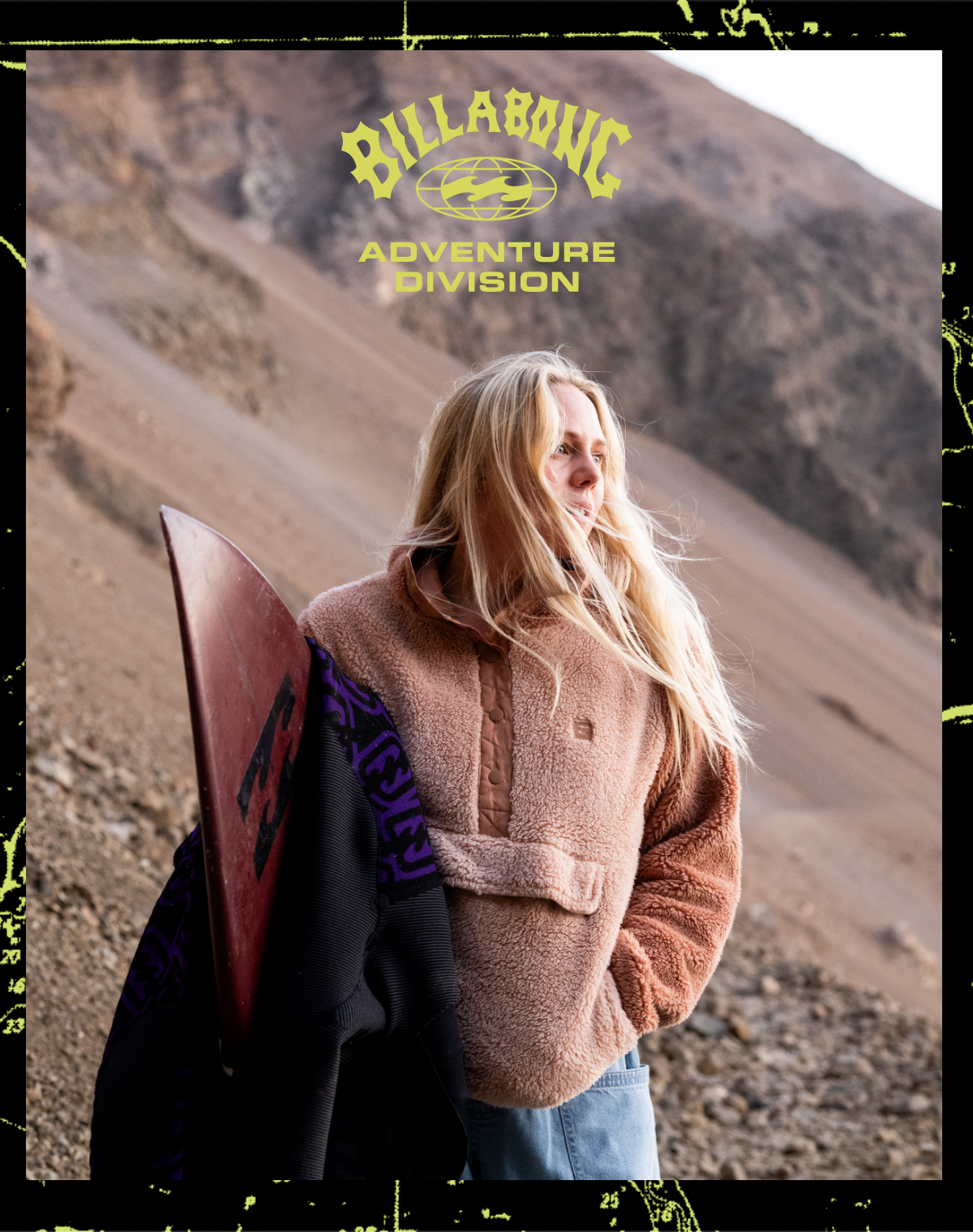 Adventure Division - Billabong Women 