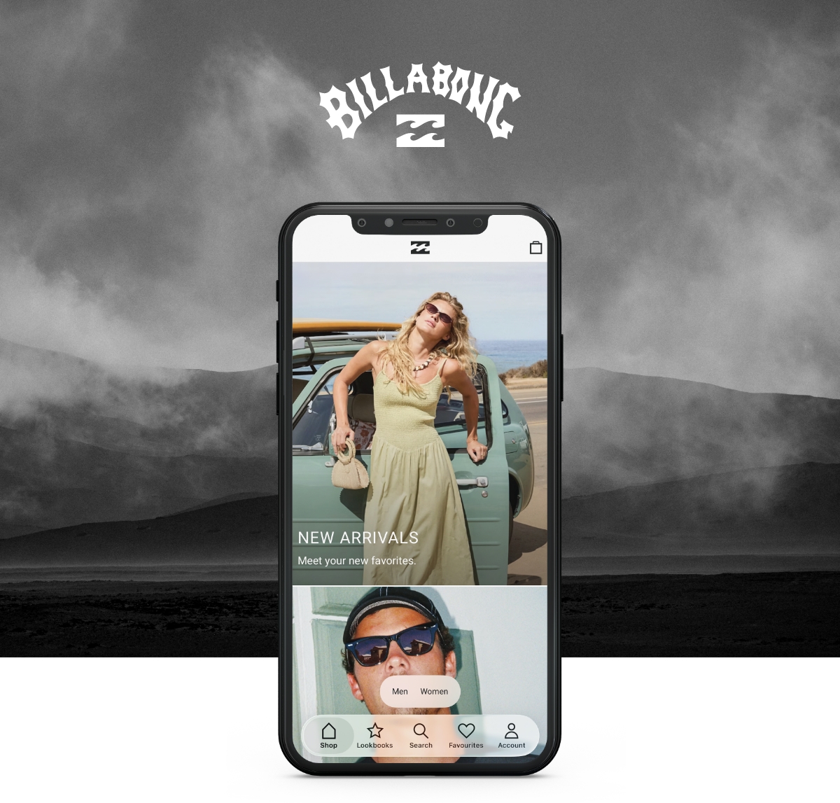 Billabong App