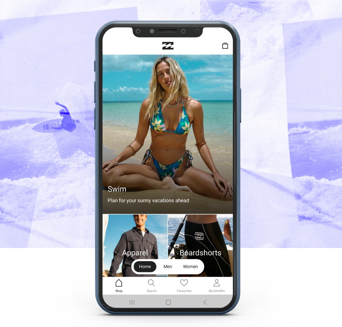 Billabong App