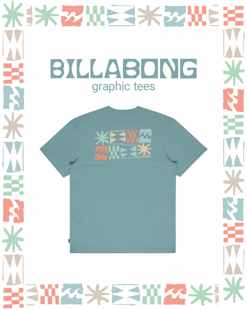 Billabong T-shirts