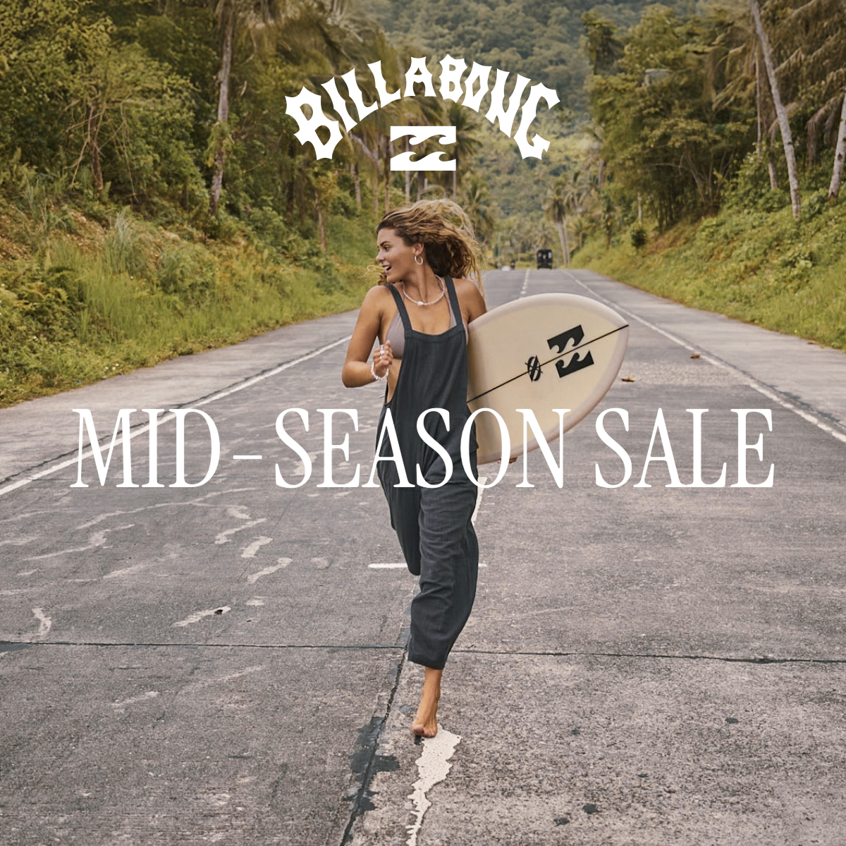 Mid Season Sale