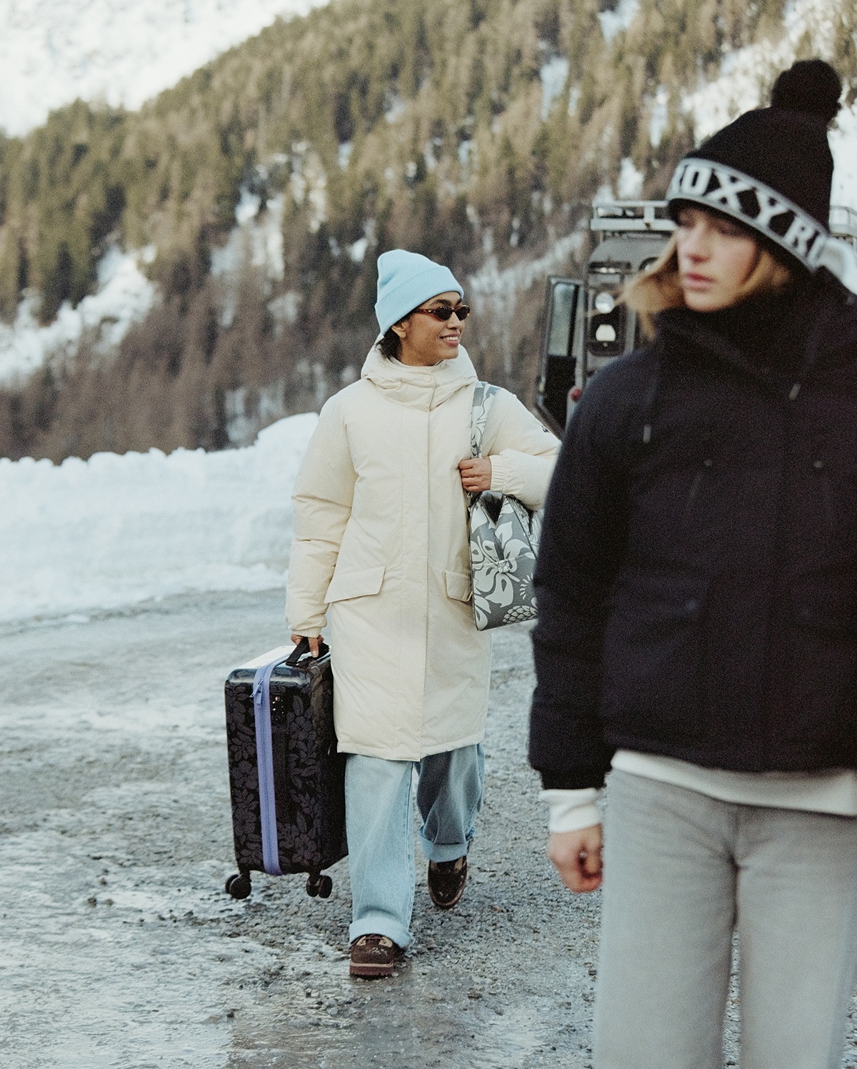 Roxy Winter Jackets