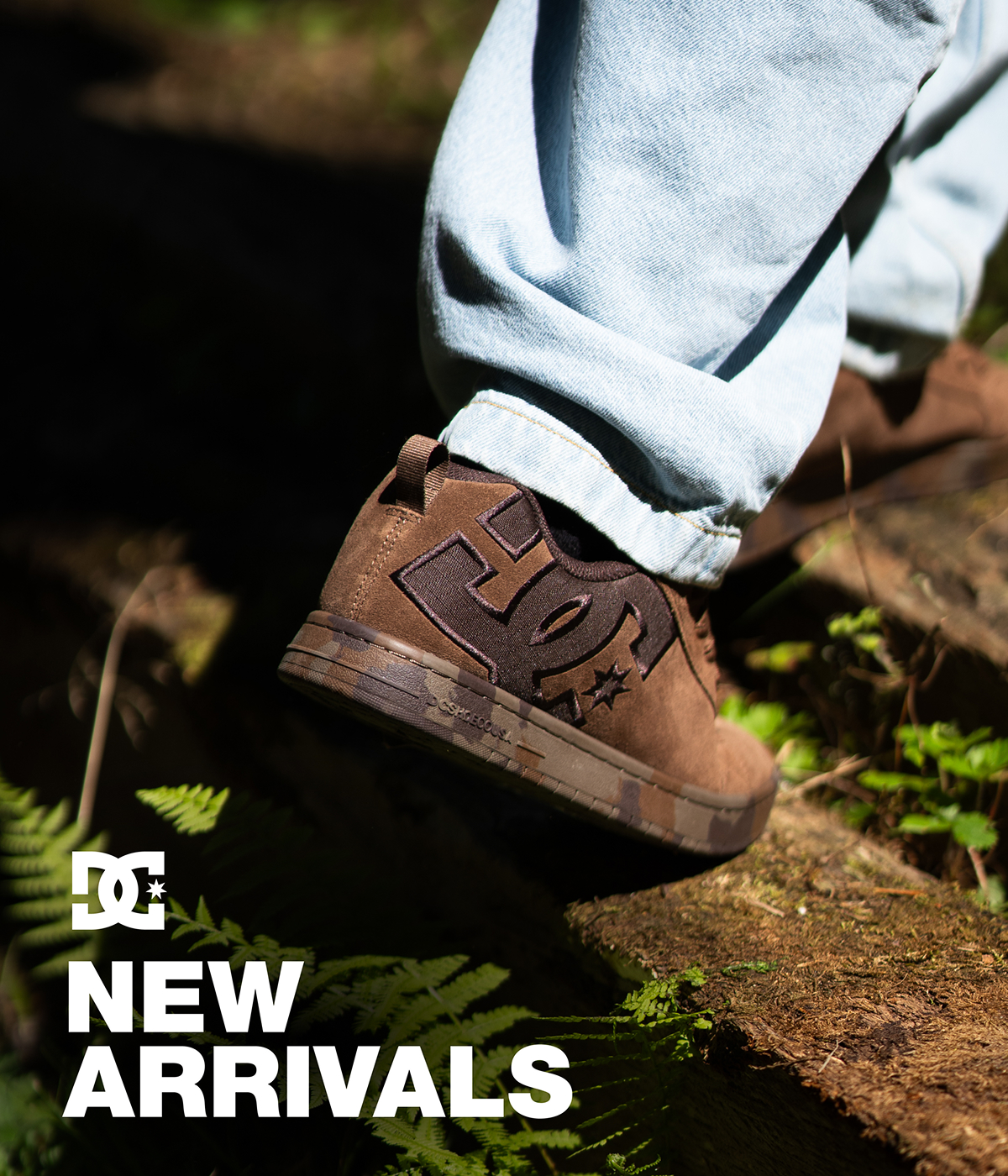 DC SHOES NEW ARRIVALS