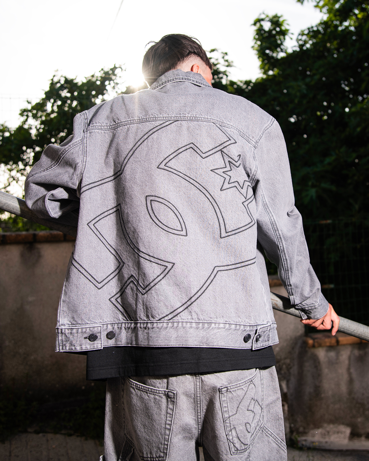 DC JACKETS