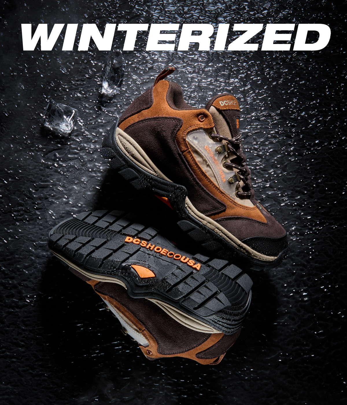 DC WINTERIZED SHOES