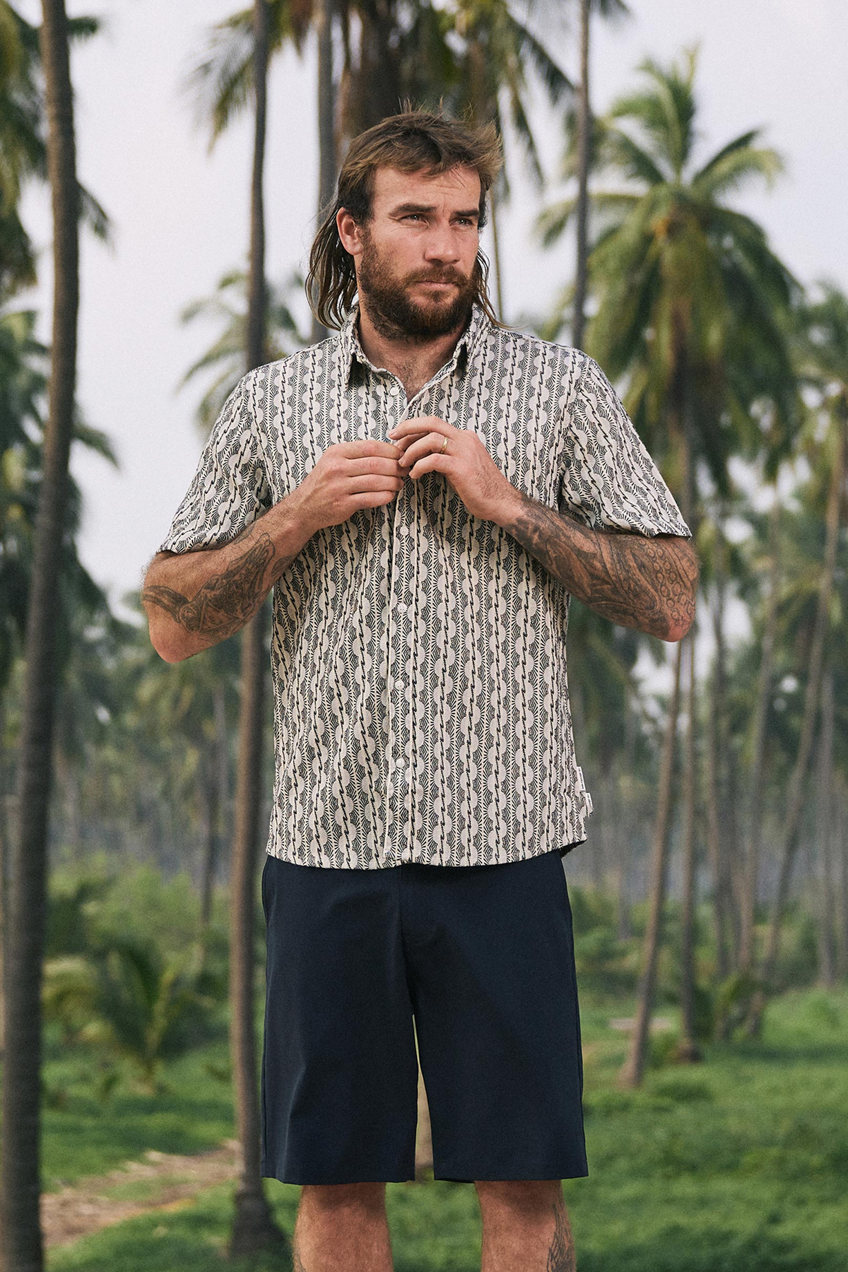 New Arrivals: Shirts