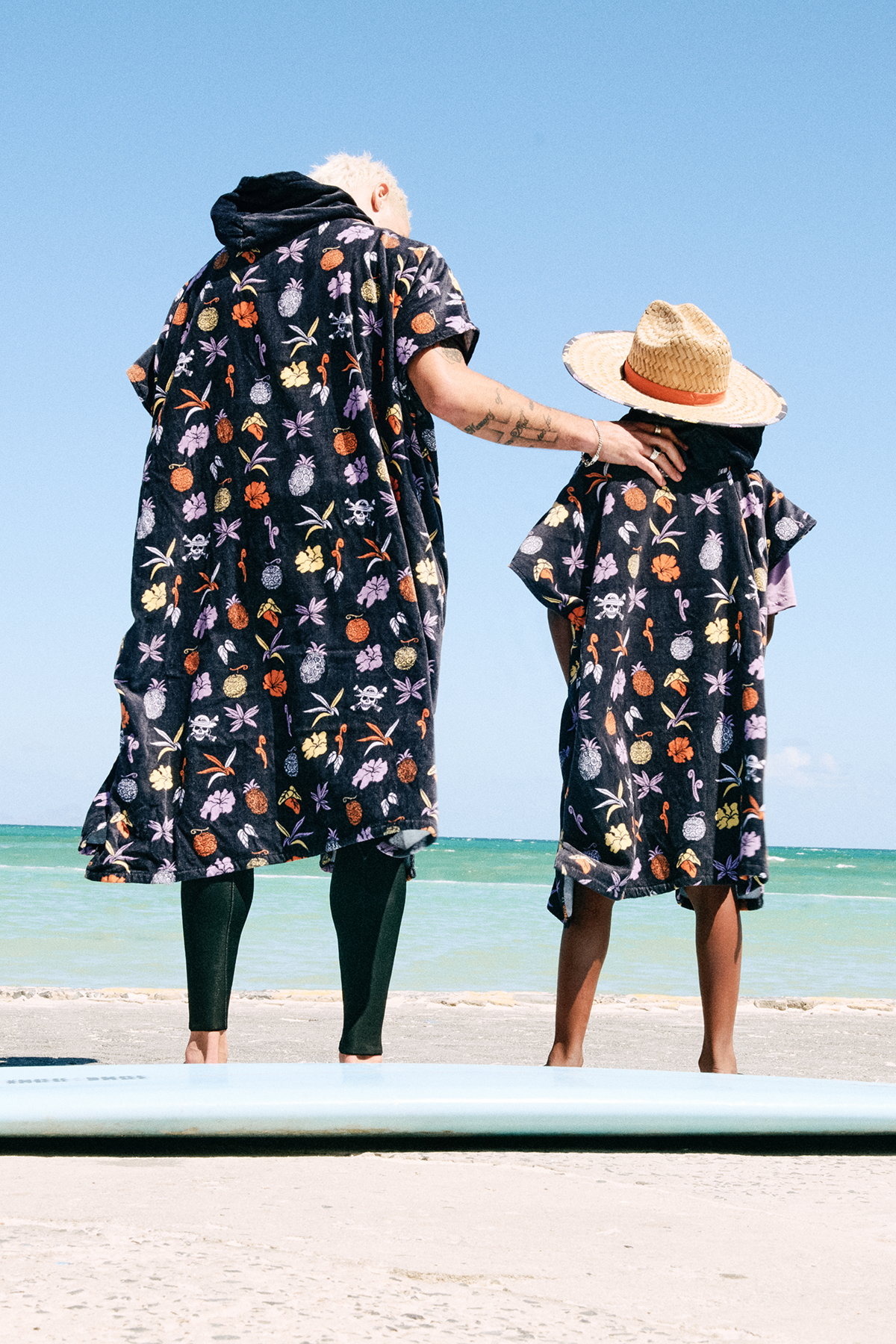 Quiksilver x One Piece